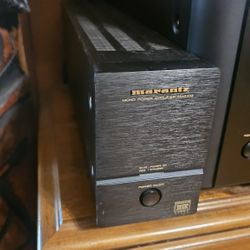 Marantz Mono Amplifier (Pair)
