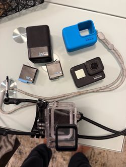 GoPro Hero 7 Black with Accessories