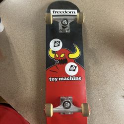 Toy Machine Skateboard 