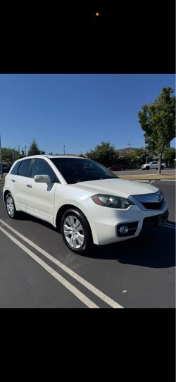 2010 Acura RDX