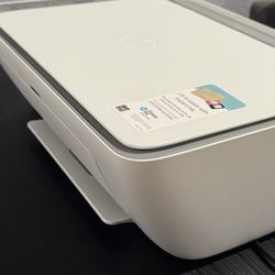 HP DeskJet 2722 Printer - Scan - Copy