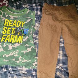 18months And 24months Boys 