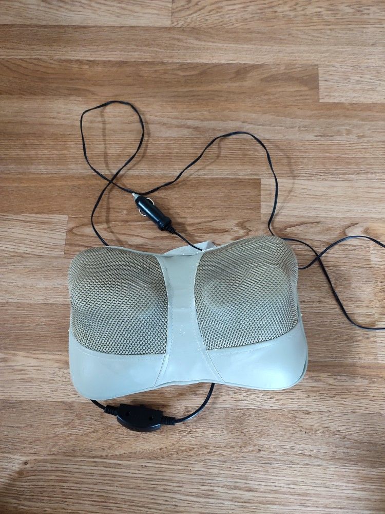 Head Neck Massager For Car