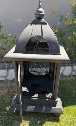 Fire pit