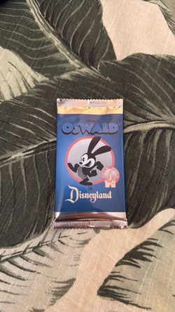 JON FAVREAU D23 OSWALD CARDS