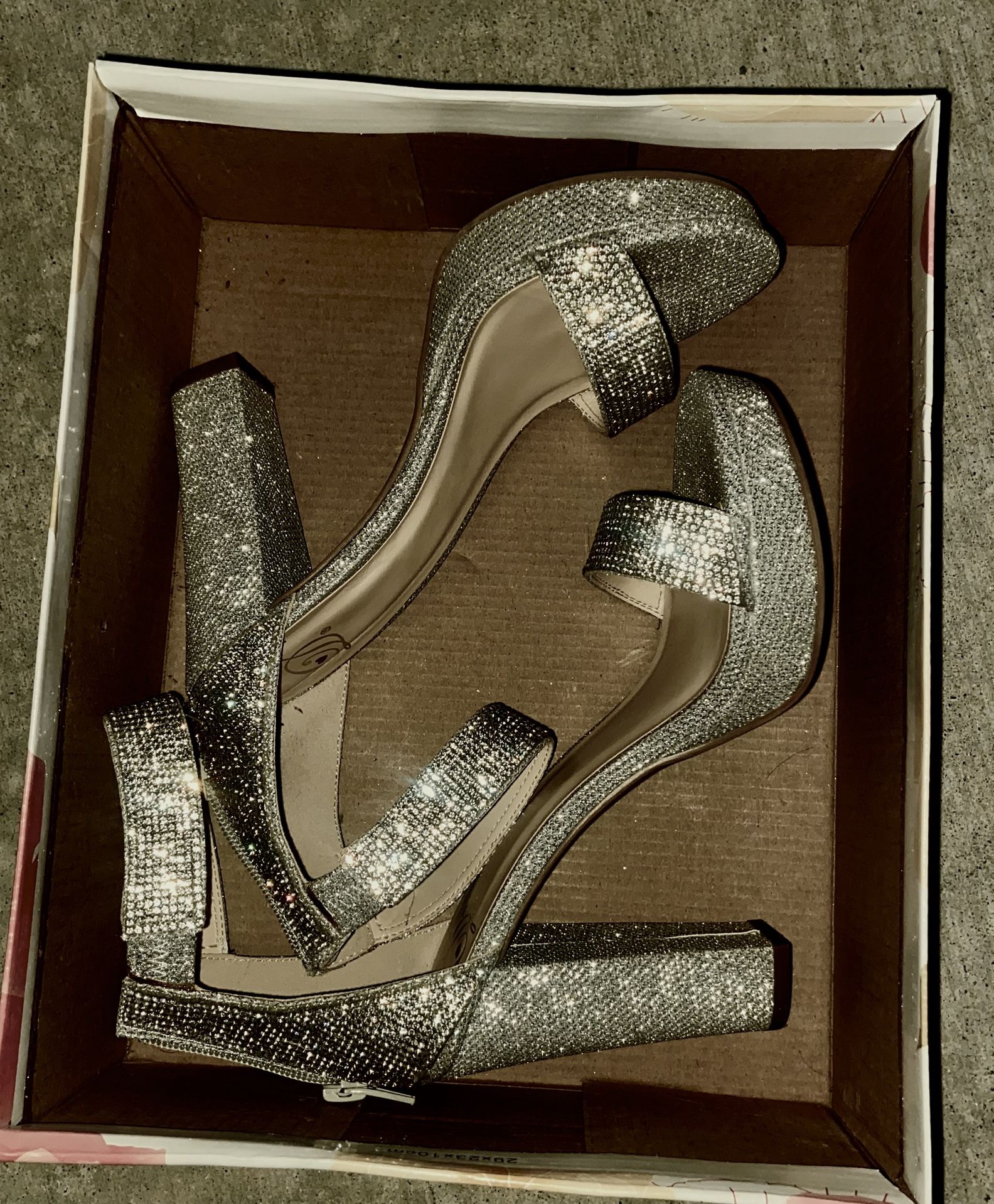 Cinderella Shoes