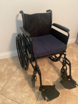 Wheelchair