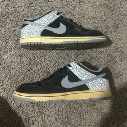 Nike Dunk Low Cl Jordan Pack Size 11