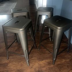Bar Stool 4x