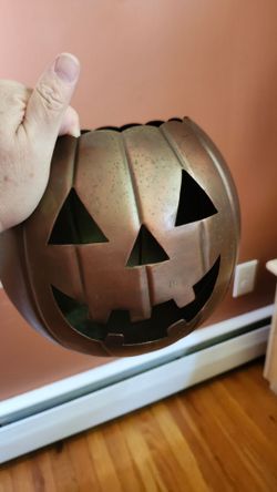 Vintage pumpkin