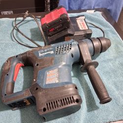 BOSCH BITURBO HAMMER DRILL