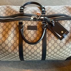 Gucci Duffle Bag