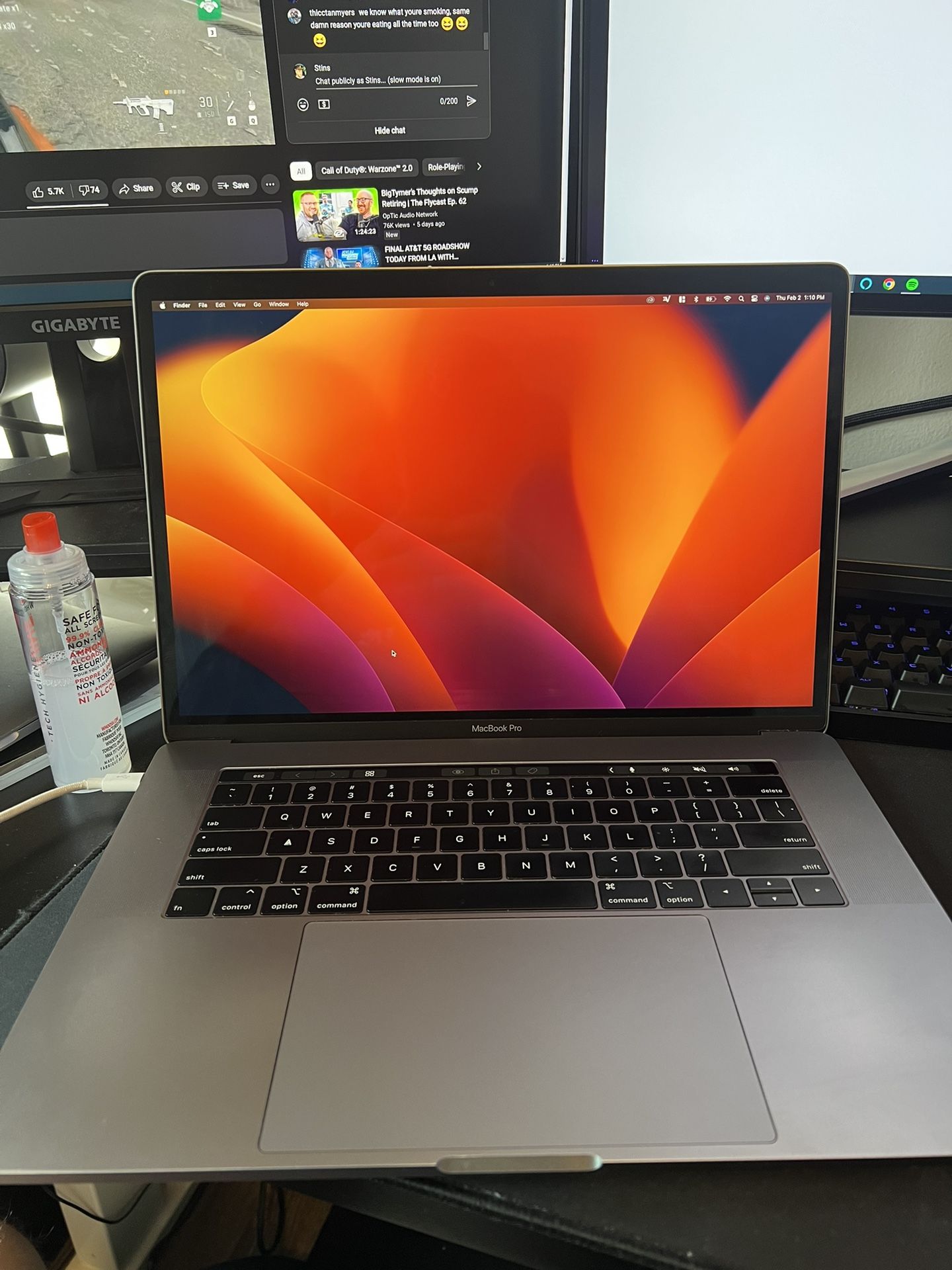 MacBook Pro 15 inch