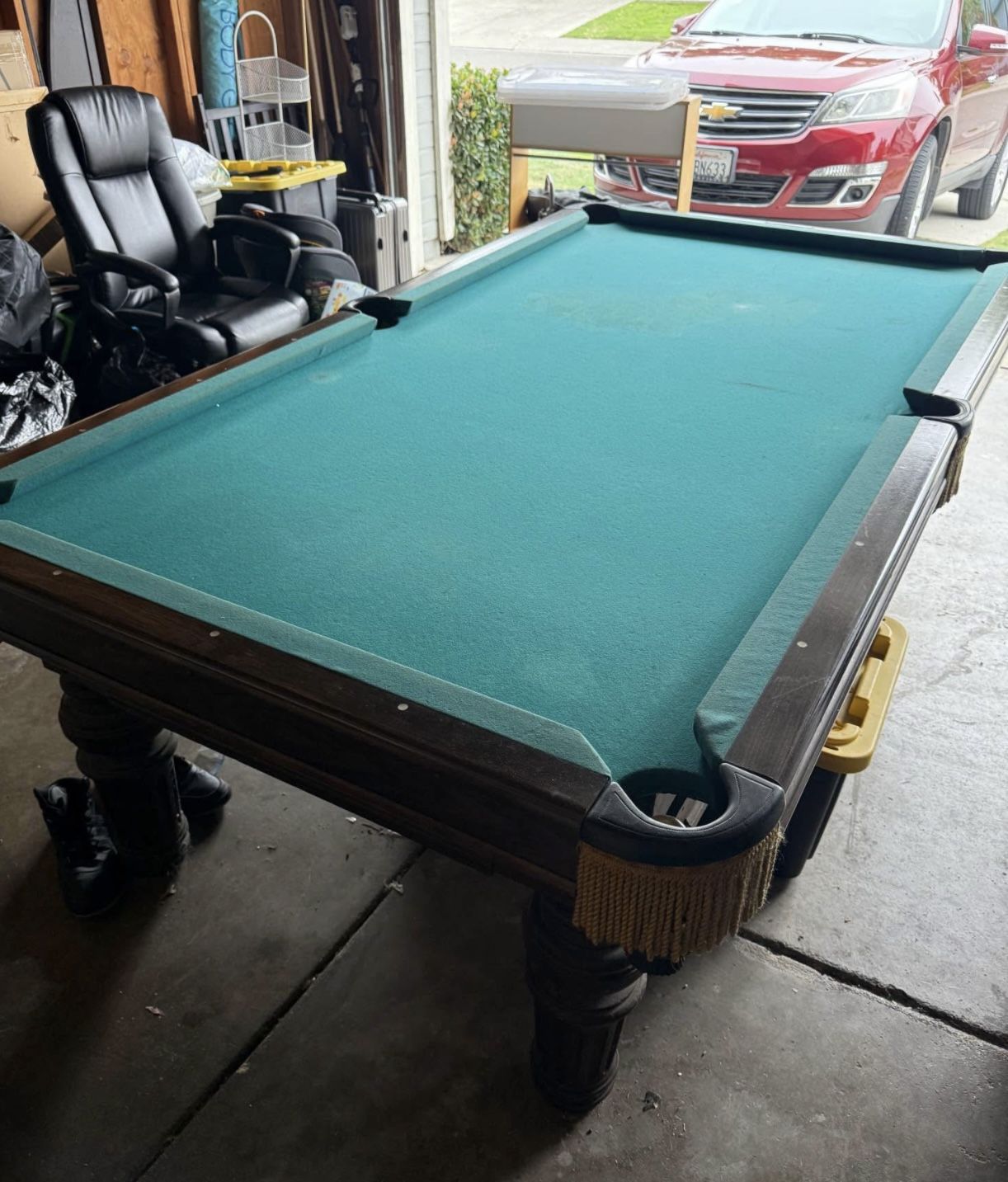 Pool Table