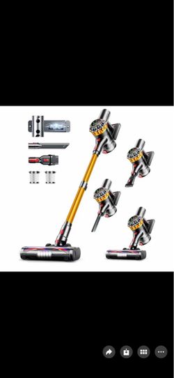 Brand New Meskos H7 Cordless Vacuum Cleaner 550W 45KPa