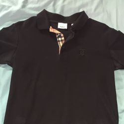 Burberry Collar Shirt 