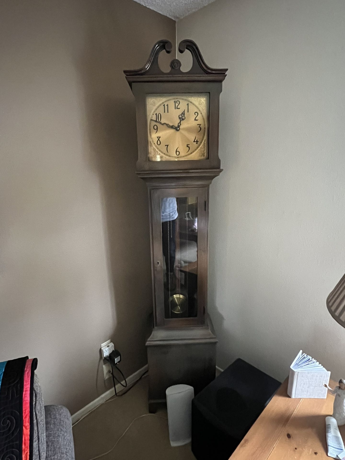 Grandfather Clock