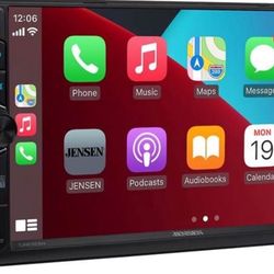 Jensen CAR723W Digital multimedia receiver