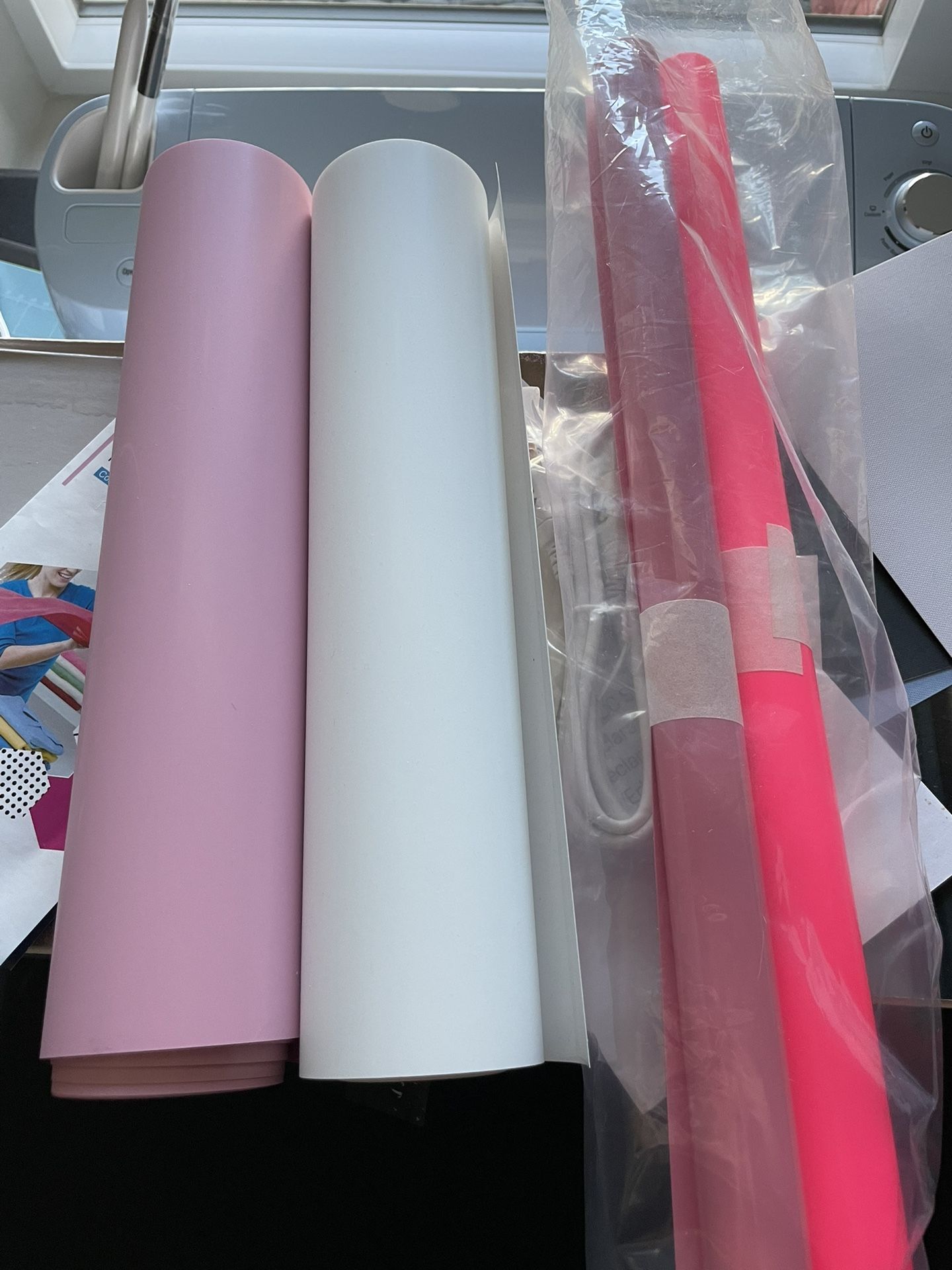 Heat Transfer Vinyl