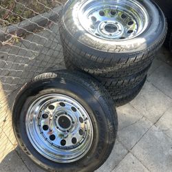American Racing Wheels