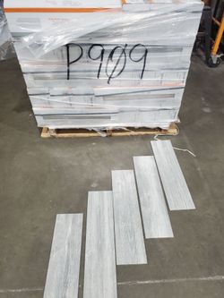 Tile Porcelain 980 square feet new