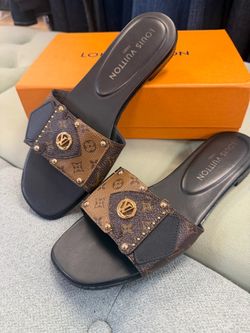Louis Vuitton sandals