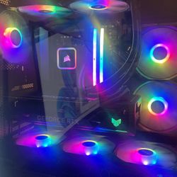 Fresh Built Loaded Pc 
