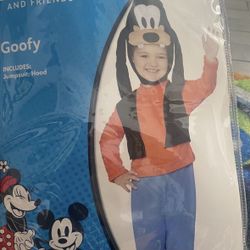 Goofy Halloween Costume