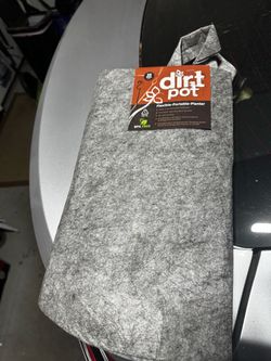 25 gallon grow bags