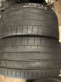 Tirez 295-40r20 continental