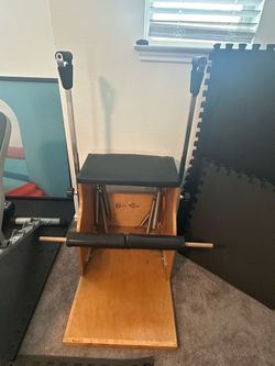 Balanced Body Pilates Wunder Chair