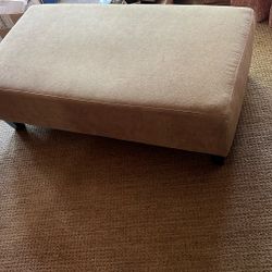 Ottoman Or coffee Table