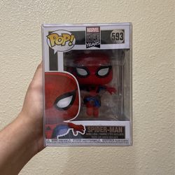 Spider-Man 80 Year Anniversary Funko Pop