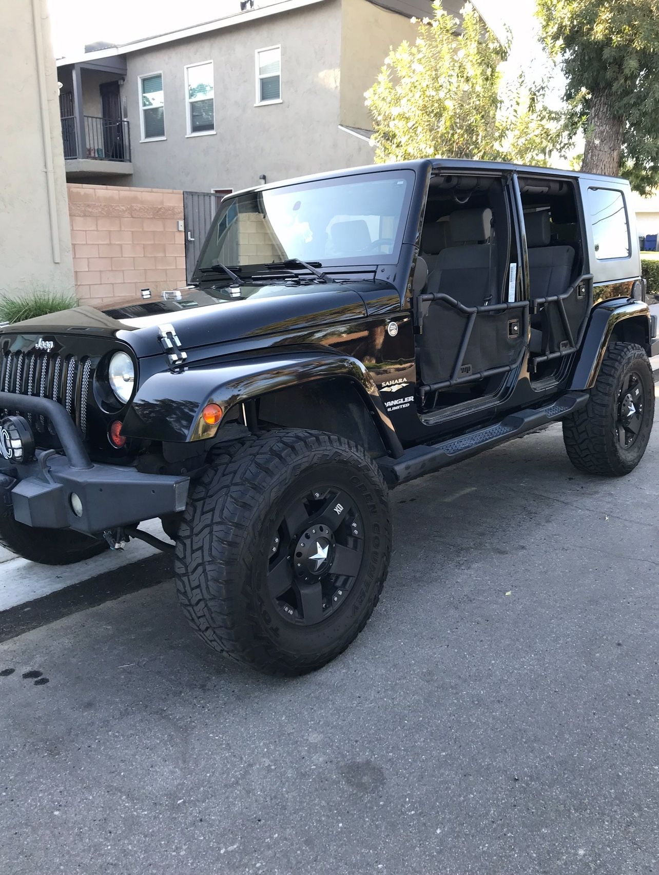 Jeep Wrangler Parts,Doors, Soft Top, Bumper, Grill, Tire