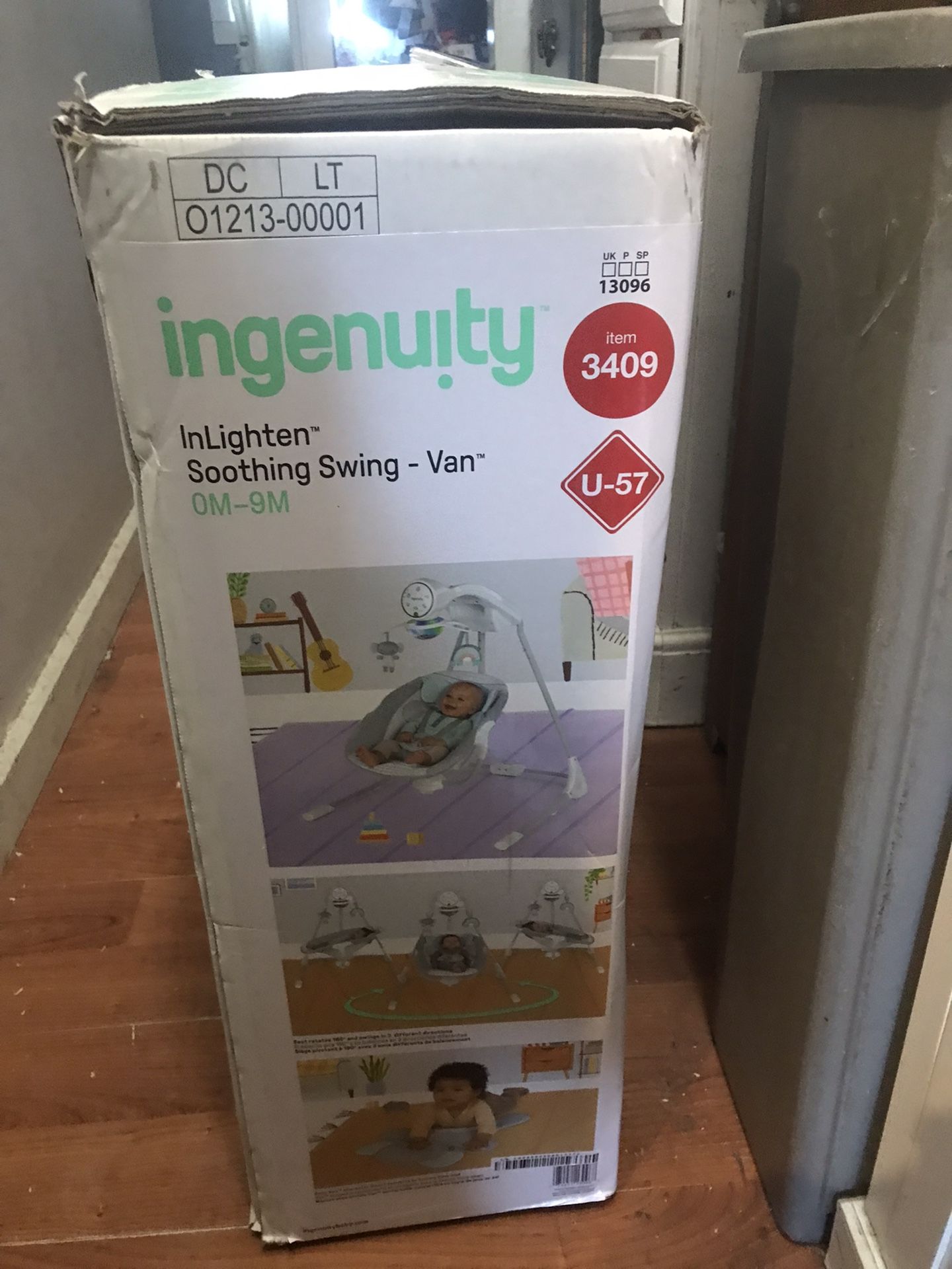 Baby swing New
