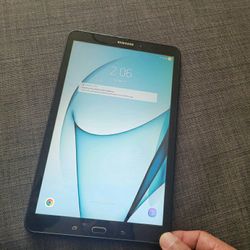 SAMSUNG GALAXY TAB A 9.7" 32GB RAM WORKING FINE WIF ONLY  tablet tableta tab samsung 