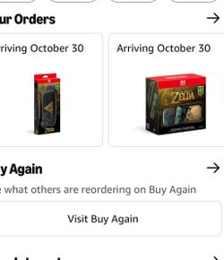 Switch 2 Zelda 40th anniversary edition