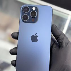 iPhone 15 Pro Max 256gb Factory Unlocked 