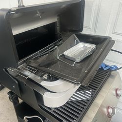 Genesis Bbq Grill 