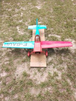 Giant RC plane. No engine $283 OBO
