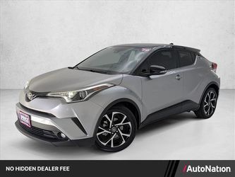 2019 Toyota C-HR