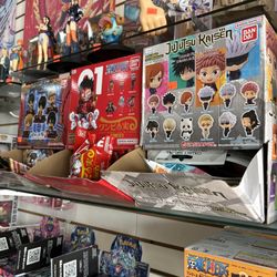 Anime Blindbags