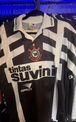 Corinthians Jersey Ted Lapidus Rare