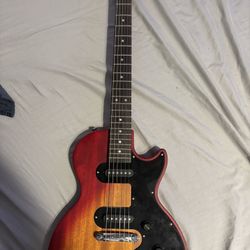 Epiphone Les Paul Sunburst 