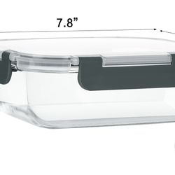 Glass container