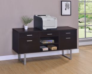 5 Drawer Credenza ONLY $275! Best Prices!