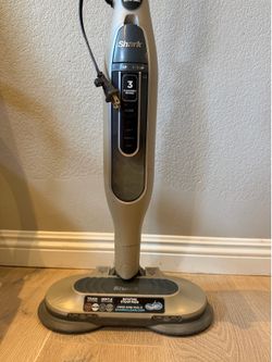 Shark steam & scrub steam mop