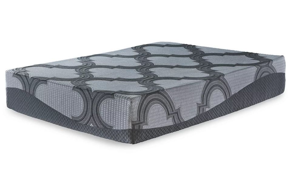 Ashley Sleep Gruve 12 Inch Hybrid Queen Mattress