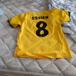 Essien Soccer Jersey 