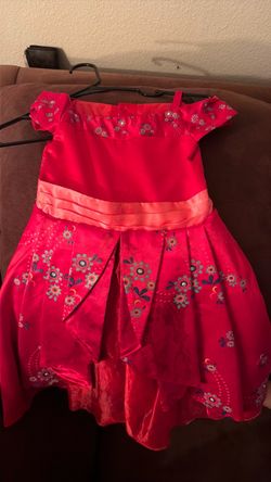 Elena princess dress